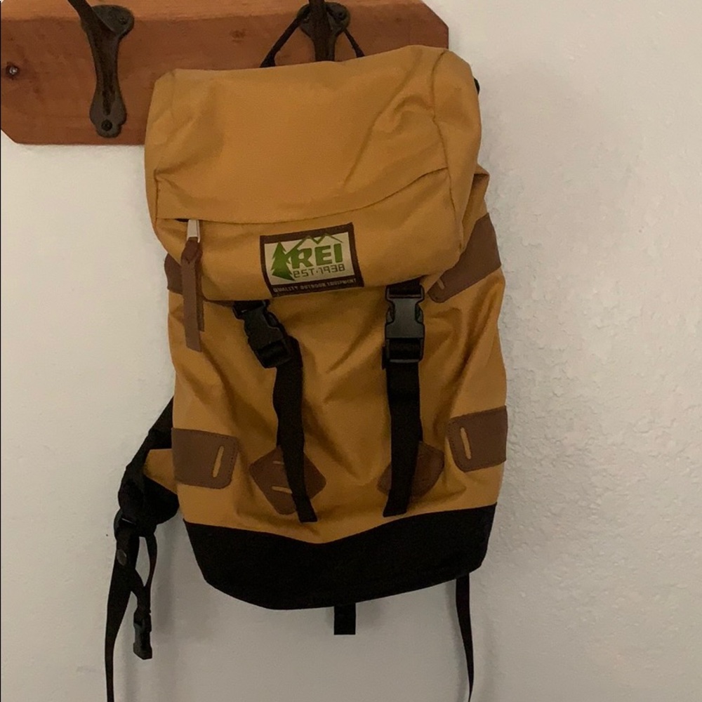 REI backpack